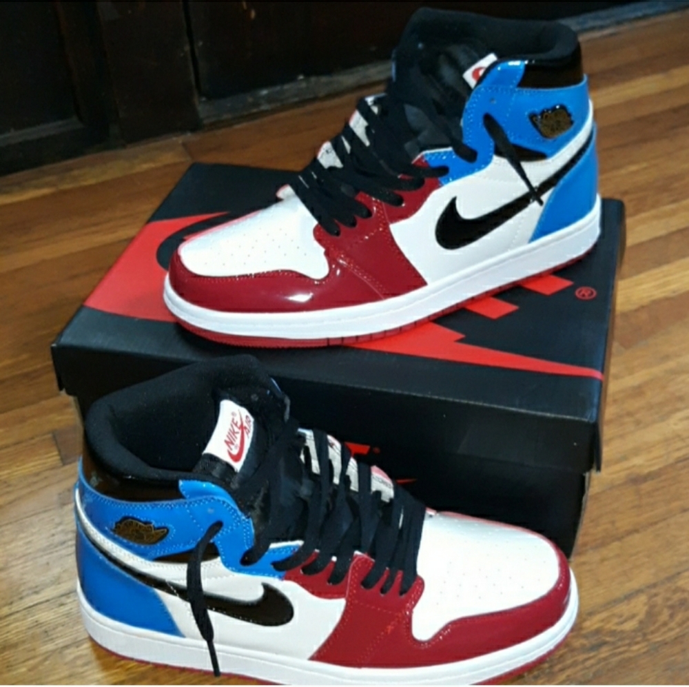 COPY - Retro Jordan 1 Fearless